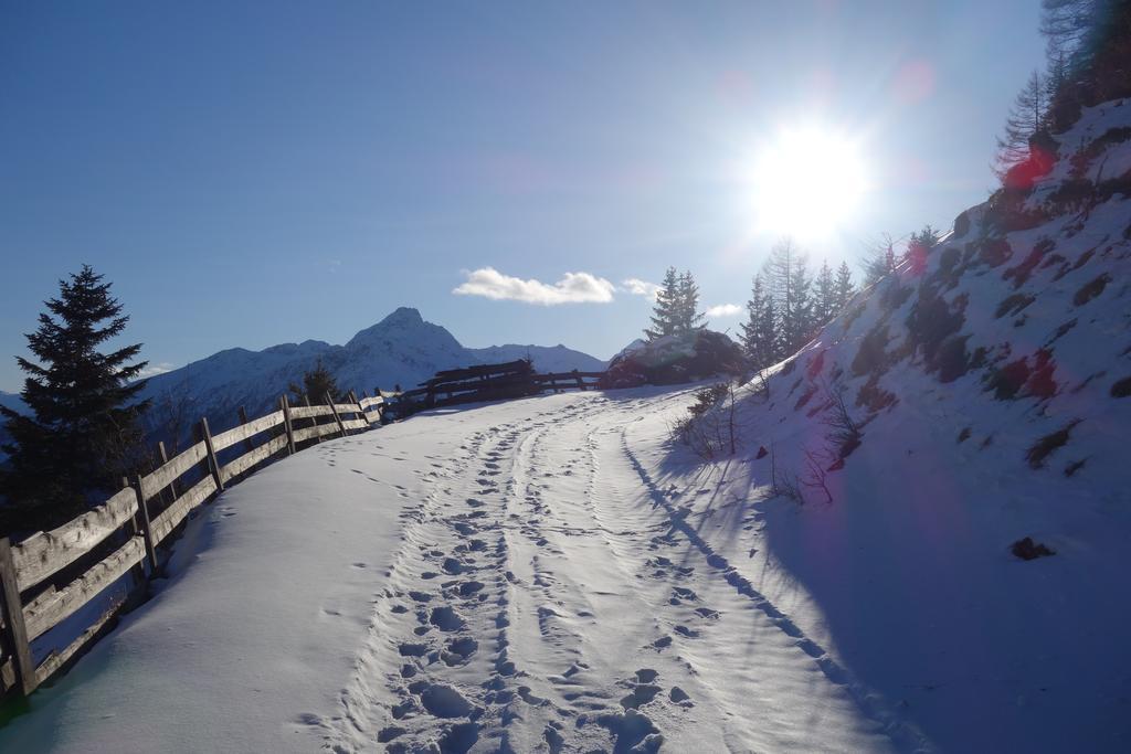 Ferienhaus Resinger Matrei in Osttirol Εξωτερικό φωτογραφία