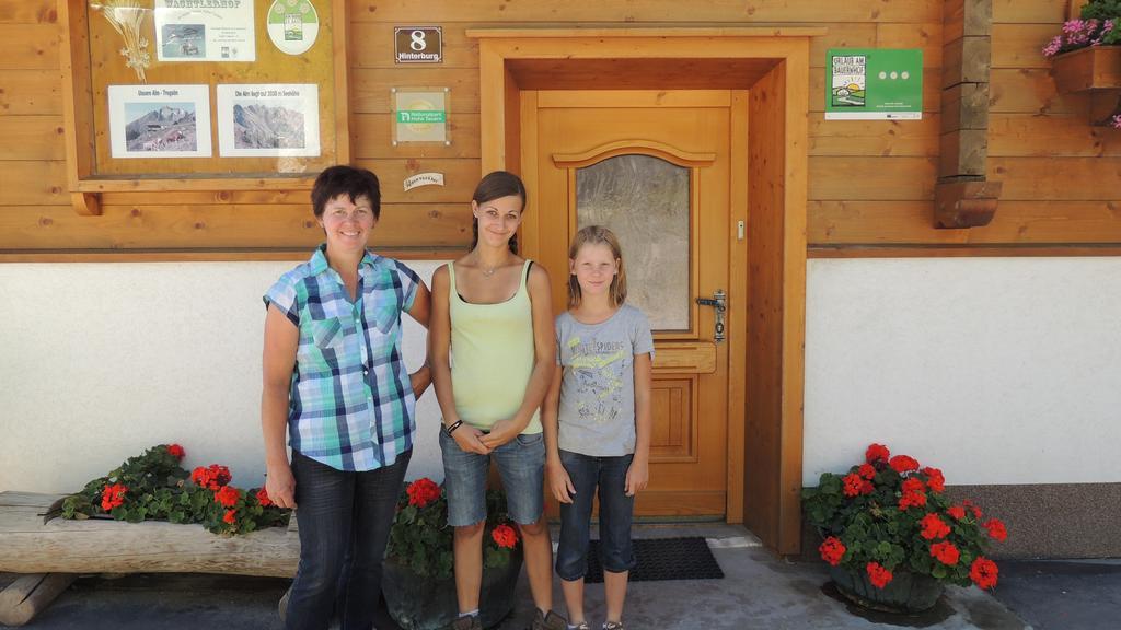 Ferienhaus Resinger Matrei in Osttirol Εξωτερικό φωτογραφία