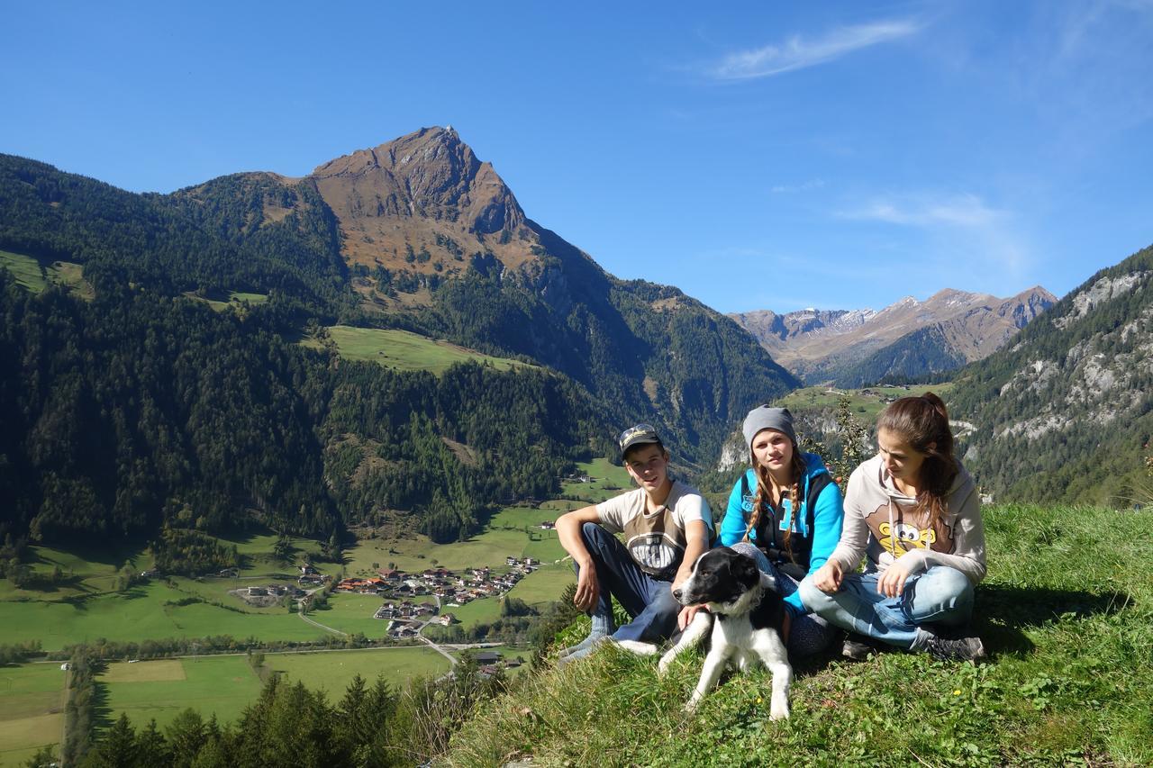 Ferienhaus Resinger Matrei in Osttirol Εξωτερικό φωτογραφία